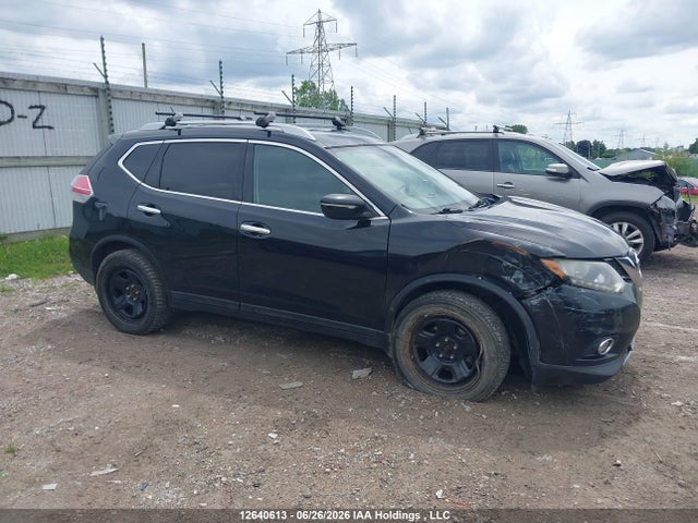 5N1AT2MV7FC872949 Nissan Rogue S/sl/sv