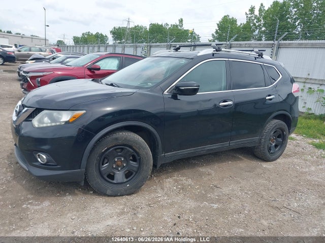 5N1AT2MV7FC872949 Nissan Rogue S/sl/sv