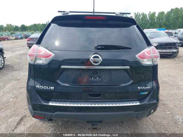 5N1AT2MV7FC872949 Nissan Rogue S/sl/sv
