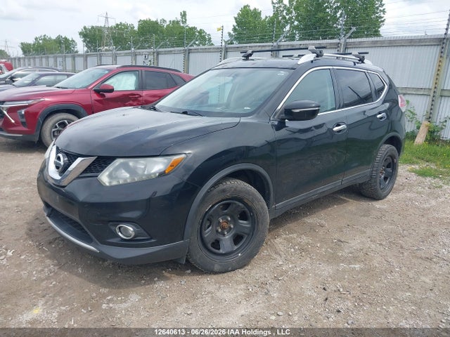 5N1AT2MV7FC872949 Nissan Rogue S/sl/sv