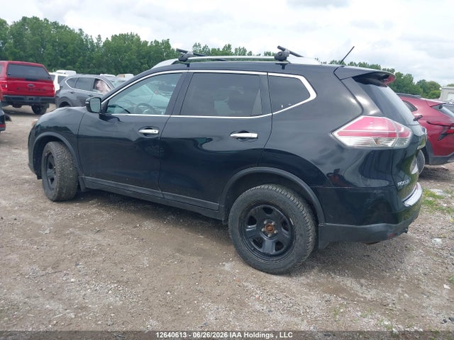 5N1AT2MV7FC872949 Nissan Rogue S/sl/sv
