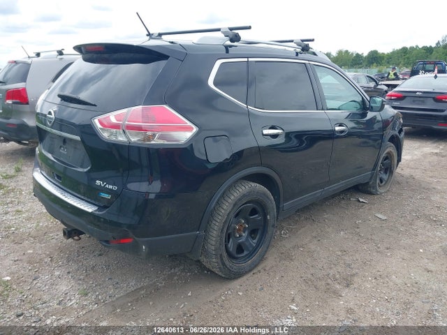 5N1AT2MV7FC872949 Nissan Rogue S/sl/sv