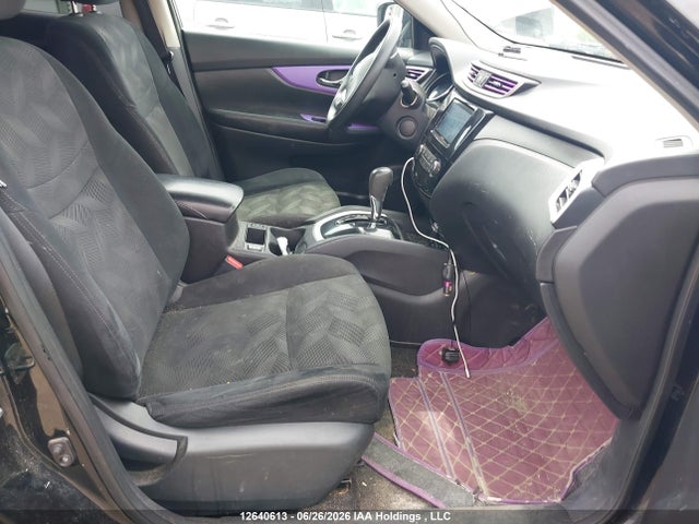 5N1AT2MV7FC872949 Nissan Rogue S/sl/sv