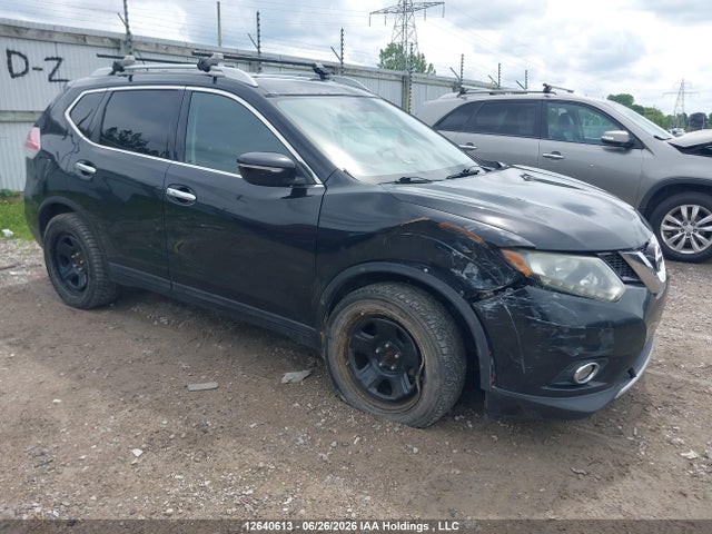 5N1AT2MV7FC872949 Nissan Rogue S/sl/sv