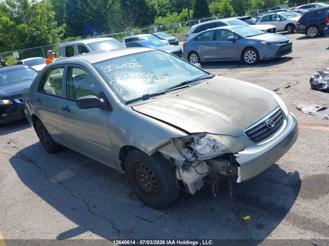 Продаж на аукціоні авто 2004 Toyota Corolla, vin: 2T1BR32E64C810141, номер лоту: 12640614