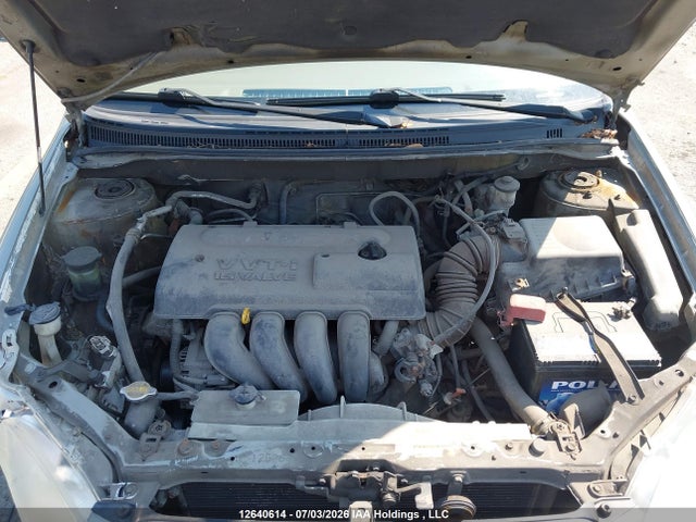Aukcja sprzedaży 2004 Toyota Corolla, vin: 2T1BR32E64C810141, numer aukcji: 12640614