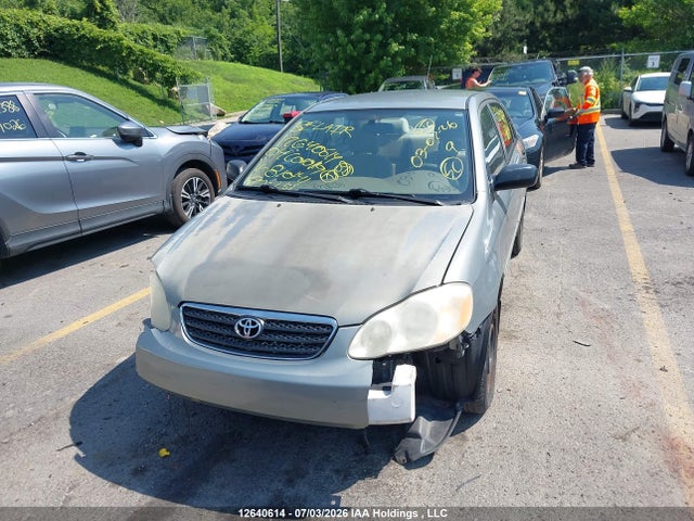 Aukcja sprzedaży 2004 Toyota Corolla, vin: 2T1BR32E64C810141, numer aukcji: 12640614