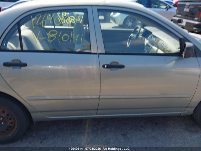 Aukcja sprzedaży 2004 Toyota Corolla, vin: 2T1BR32E64C810141, numer aukcji: 12640614