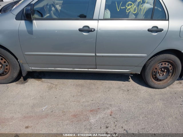 Aukcja sprzedaży 2004 Toyota Corolla, vin: 2T1BR32E64C810141, numer aukcji: 12640614