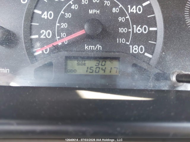 Aukcja sprzedaży 2004 Toyota Corolla, vin: 2T1BR32E64C810141, numer aukcji: 12640614