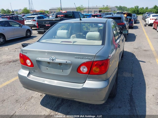 Aukcja sprzedaży 2004 Toyota Corolla, vin: 2T1BR32E64C810141, numer aukcji: 12640614