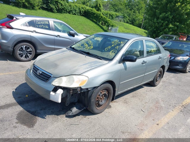 Aukcja sprzedaży 2004 Toyota Corolla, vin: 2T1BR32E64C810141, numer aukcji: 12640614