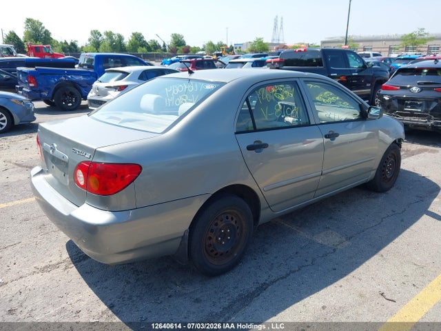 Aukcja sprzedaży 2004 Toyota Corolla, vin: 2T1BR32E64C810141, numer aukcji: 12640614