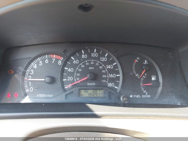 Aukcja sprzedaży 2004 Toyota Corolla, vin: 2T1BR32E64C810141, numer aukcji: 12640614