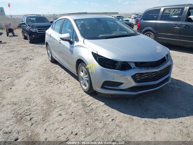 Продажа на аукционе авто 2016 Chevrolet Cruze Lt Auto, vin: 1G1BE5SM9G7315848, номер лота: 12640615