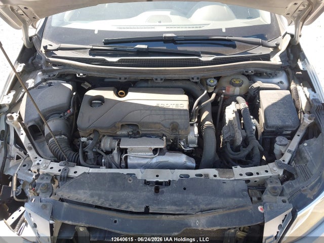 Продажа на аукционе авто 2016 Chevrolet Cruze Lt Auto, vin: 1G1BE5SM9G7315848, номер лота: 12640615