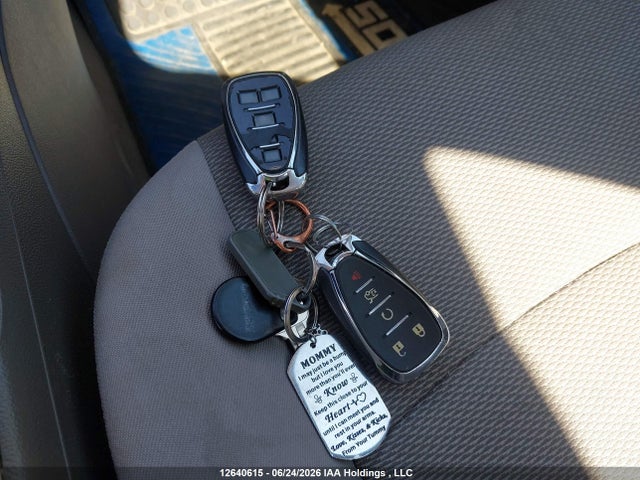 Продажа на аукционе авто 2016 Chevrolet Cruze Lt Auto, vin: 1G1BE5SM9G7315848, номер лота: 12640615