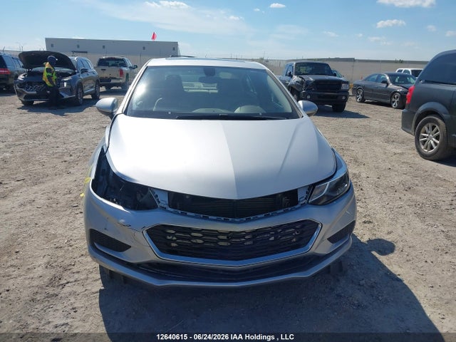 Продажа на аукционе авто 2016 Chevrolet Cruze Lt Auto, vin: 1G1BE5SM9G7315848, номер лота: 12640615