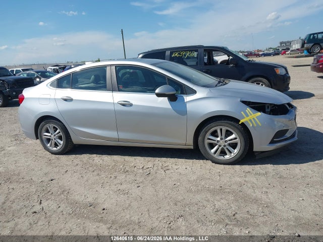 Продажа на аукционе авто 2016 Chevrolet Cruze Lt Auto, vin: 1G1BE5SM9G7315848, номер лота: 12640615