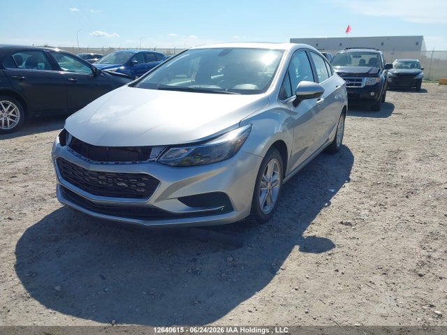 Продажа на аукционе авто 2016 Chevrolet Cruze Lt Auto, vin: 1G1BE5SM9G7315848, номер лота: 12640615
