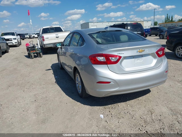 Продажа на аукционе авто 2016 Chevrolet Cruze Lt Auto, vin: 1G1BE5SM9G7315848, номер лота: 12640615
