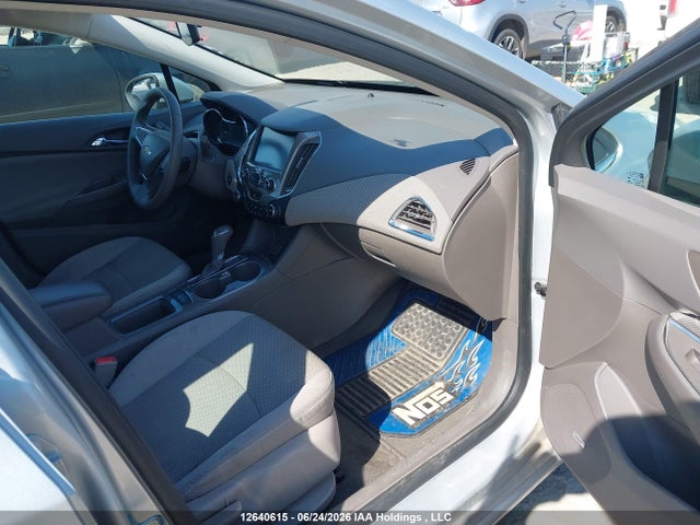 Продажа на аукционе авто 2016 Chevrolet Cruze Lt Auto, vin: 1G1BE5SM9G7315848, номер лота: 12640615