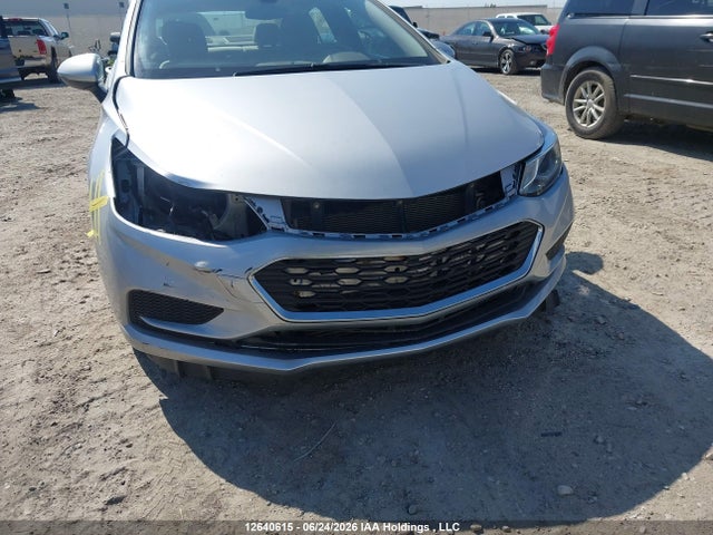 Продажа на аукционе авто 2016 Chevrolet Cruze Lt Auto, vin: 1G1BE5SM9G7315848, номер лота: 12640615