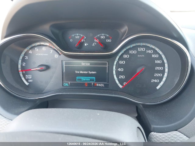 Продажа на аукционе авто 2016 Chevrolet Cruze Lt Auto, vin: 1G1BE5SM9G7315848, номер лота: 12640615