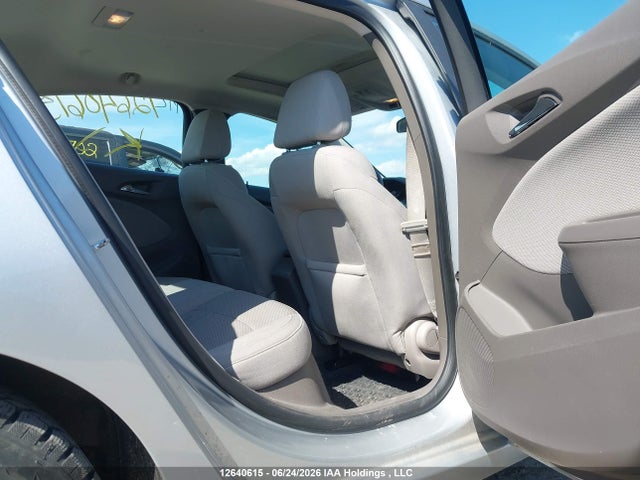 Продажа на аукционе авто 2016 Chevrolet Cruze Lt Auto, vin: 1G1BE5SM9G7315848, номер лота: 12640615