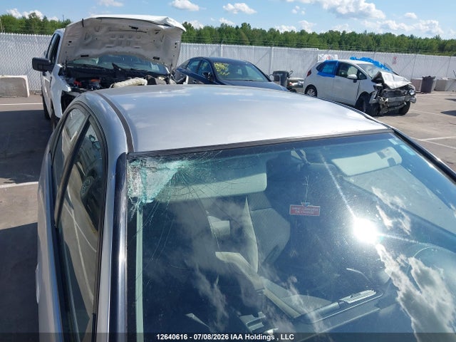 2004 Honda Civic Dx მანქანა იყიდება აუქციონზე, vin: 2HGES16424H906220, აუქციონის ნომერი: 12640616