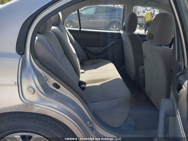 2004 Honda Civic Dx მანქანა იყიდება აუქციონზე, vin: 2HGES16424H906220, აუქციონის ნომერი: 12640616