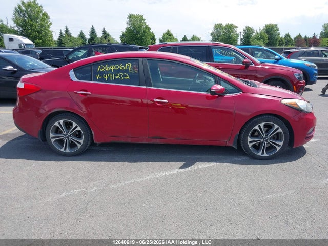 KIA Forte 2016 KNAFX4A82G5491232 Image 13