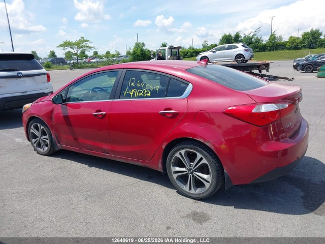 KIA Forte 2016 KNAFX4A82G5491232 Image 14