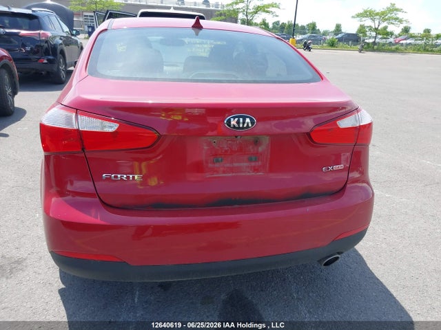 KIA Forte 2016 KNAFX4A82G5491232 Image 16