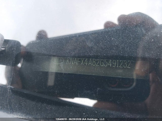 KIA Forte 2016 KNAFX4A82G5491232 Image 19