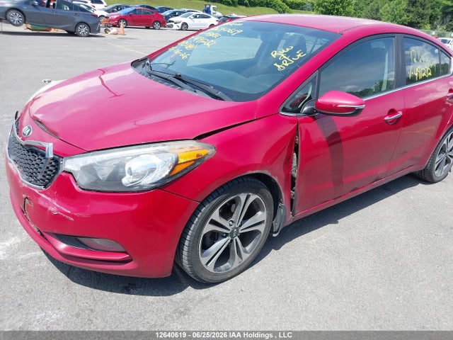 KIA Forte 2016 KNAFX4A82G5491232 Image 20