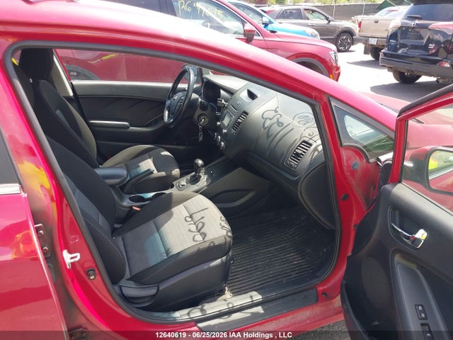KIA Forte 2016 KNAFX4A82G5491232 Image 5