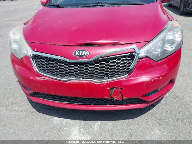 KIA Forte 2016 KNAFX4A82G5491232 Image 6