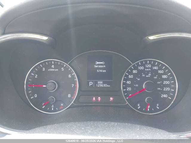 KIA Forte 2016 KNAFX4A82G5491232 Image 7