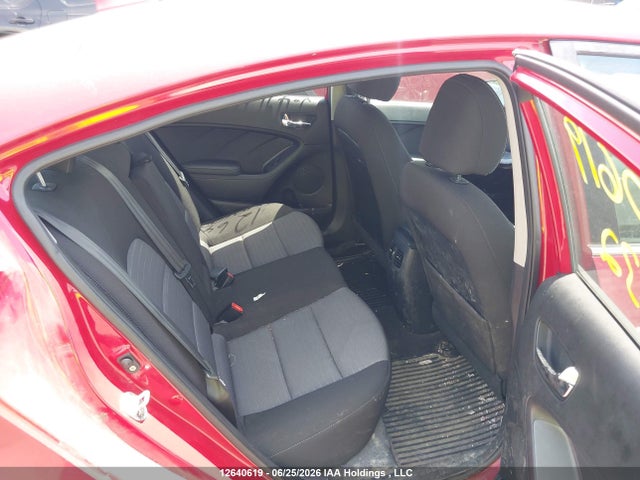 KIA Forte 2016 KNAFX4A82G5491232 Image 8