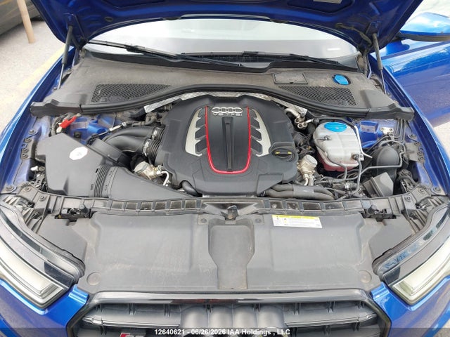 Audi S6 4.0t 2016 WAUF2AFC1GN194740 Image 10