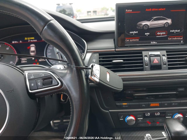 WAUF2AFC1GN194740 Audi S6 4.0t