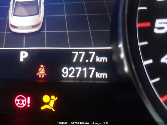 Audi S6 4.0t 2016 WAUF2AFC1GN194740 Image 15