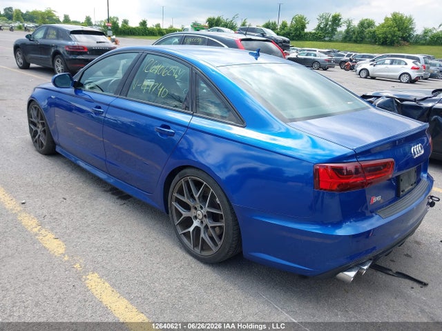 Audi S6 4.0t 2016 WAUF2AFC1GN194740 Image 3