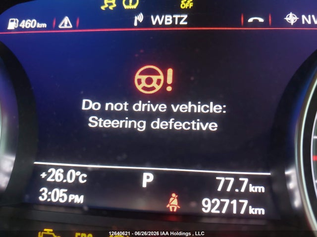 Audi S6 4.0t 2016 WAUF2AFC1GN194740 Image 6