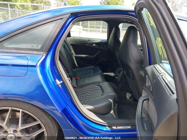 Audi S6 4.0t 2016 WAUF2AFC1GN194740 Image 8