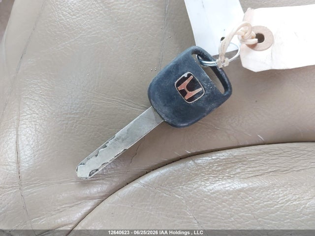 2010 Honda Odyssey Ex-l/touring მანქანა იყიდება აუქციონზე, vin: 5FNRL3H69AB504798, აუქციონის ნომერი: 12640623