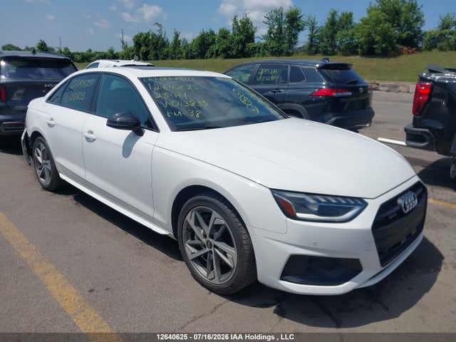 Audi A4 45 Komfort 2023 WAUAAAF46PN013833 головне зображення
