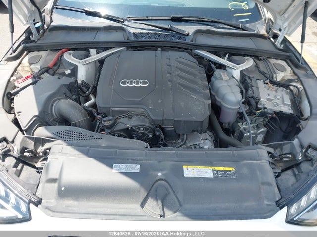 WAUAAAF46PN013833 Audi A4 45 Komfort