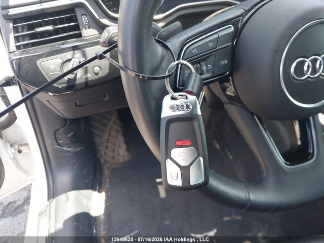 Aukcja sprzedaży 2023 Audi A4 45 Komfort, vin: WAUAAAF46PN013833, numer aukcji: 12640625
